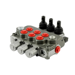 Hydraulics distribution