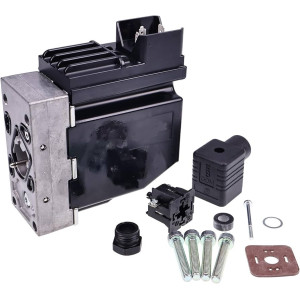 Hydraulics, hydraulic distributors, hydraulic components