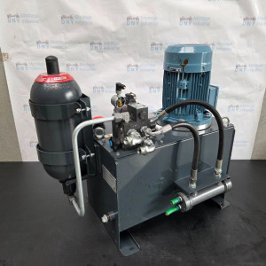 Hydraulics