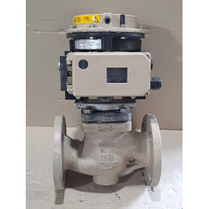 Industrial fittings