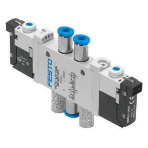 Pneumatics valves