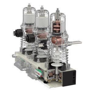 High-voltage equipment