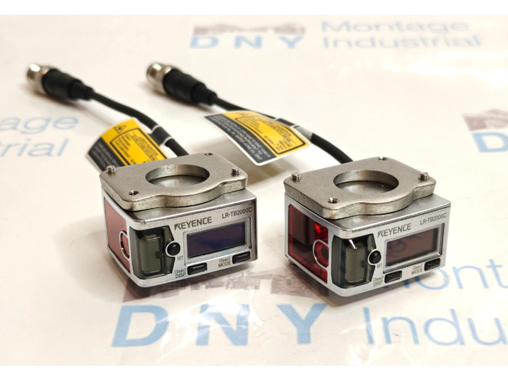 KEYENCE LR-TB2000C Laser Distance Sensor 1pcs /B11 /597 B11 /597 | KEYENCE - Image 1