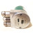 FRABA Posital OCD-C2B1B-1210-C100-0CC-062 Rotary Encoder /B6 /36 B6 /36 | CPU - Image 8