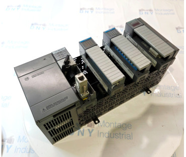 Allen-Bradley SLC500 1747-L542 PU Processor COMPLETE KIT. P1/932