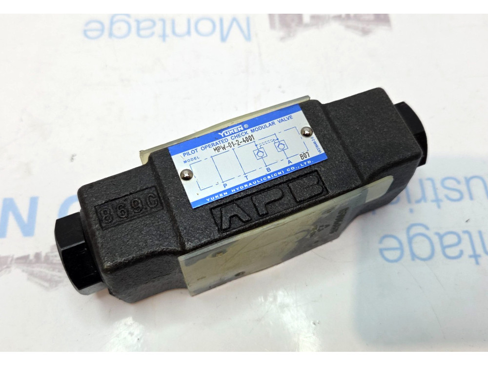 S13/970 | YUKEN - Image 1