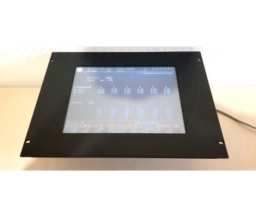 B&R 5C5001.32 5P50:WUH-09 Controller 5D5212.08 Rev. I0 #251