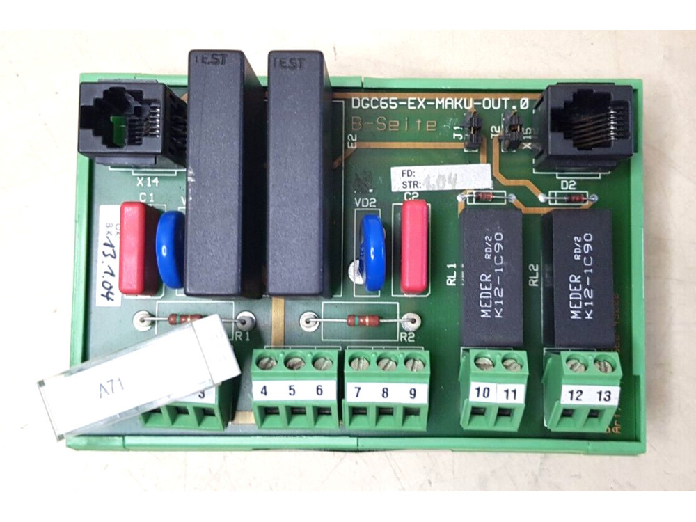 ELTROMAT DGC65-EX-MAKU-OUT.0 #92 9 404942885488 | ELTROMAT - Image 1