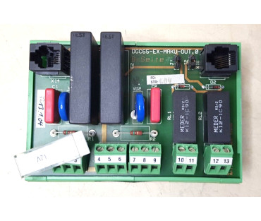 ELTROMAT DGC65-EX-MAKU-OUT.0 #92 9 ELTROMAT DGC65-EX-MAKU-OUT.0 #92 9