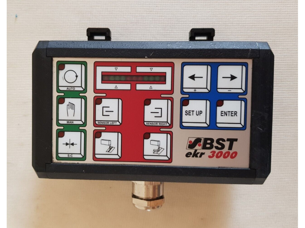 BST EKR 3000 Controllers /B18 /15 B18 /15 | CPU - Image 1