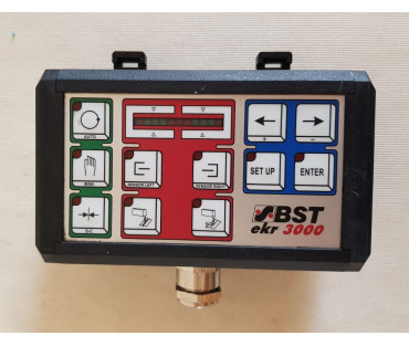 BST EKR 3000 Controllers /B18 /15