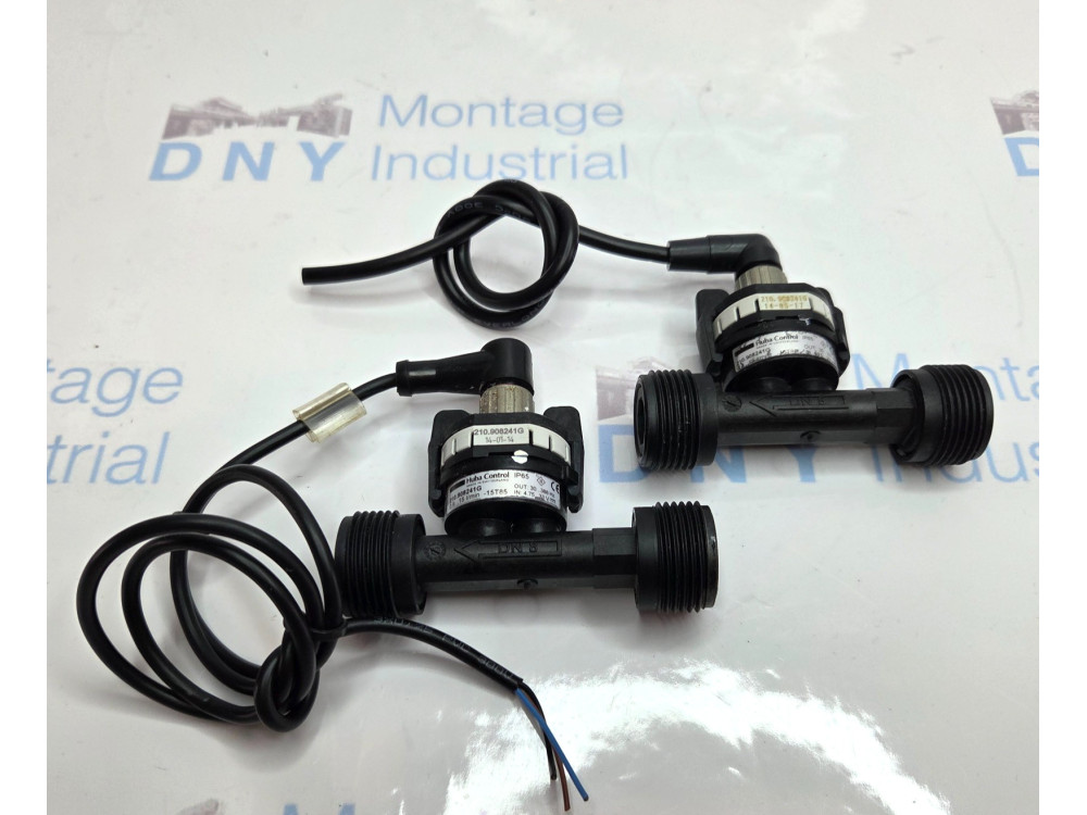 Huba Control 210.908241G FLOW SENSOR 1 PC /B35 /805 B35 /805 | Huba Control - Image 1