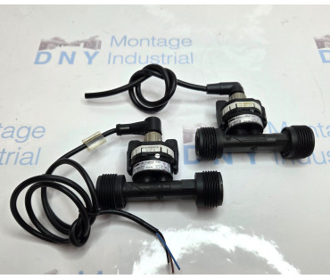 Huba Control 210.908241G FLOW SENSOR 1 PC /B35 /805 Huba Control 210.908241G FLOW SENSOR 1 PC /B35 /805