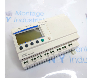 Schneider Electric Telemecanique SR2 B201BD SMART RELAY /B26 /701