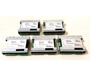 Danfoss MCA 125 Option A 134b1586 Profibus 1psc. B18/27