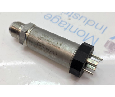 JUMO dTRANS p30 404366/999 PRESSURE TRANSDUCER S8.1080