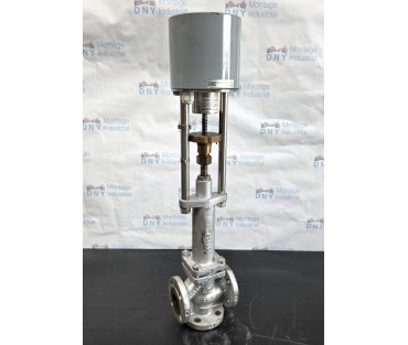 KFM 461 402 Servo Valves + DN25 PN25 GGG40.3 /848