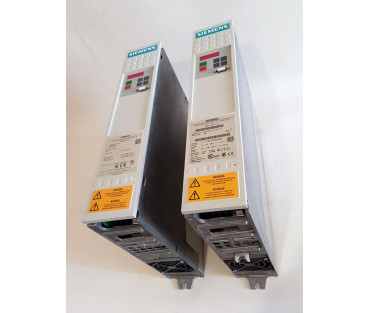 Siemens Simovert VC 6SE7021-0TA21-Z DC frequency converter; 1Pcs #456