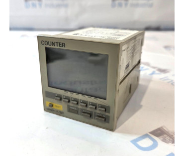 OMRON H7BR-BW-500 METER S2/912