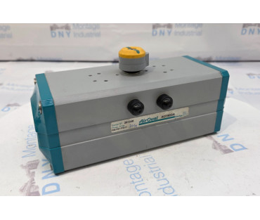 InterApp AI. AirOval F05-F07-F1017 Pneumatic Actuator. P2/1015 InterApp AI. AirOval F05-F07-F1017 Pneumatic Actuator. P2/1015