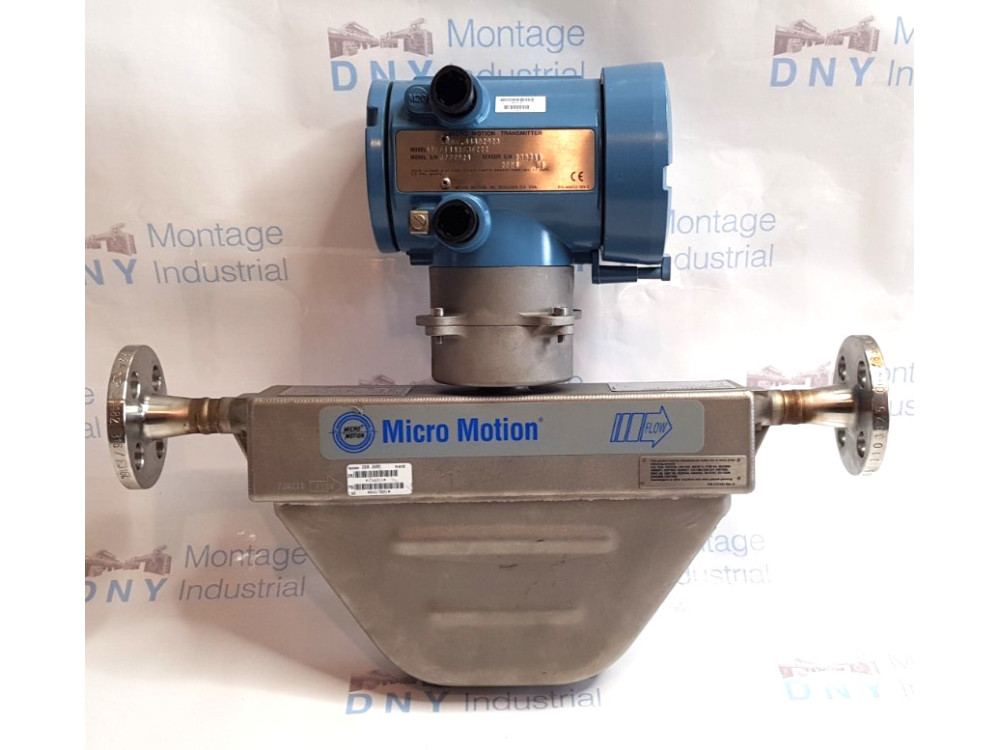MICRO MOTION R050 R050S113NCANEZZZZ Mass flow sensor /767 405905173883 | MICRO MOTION - Image 1