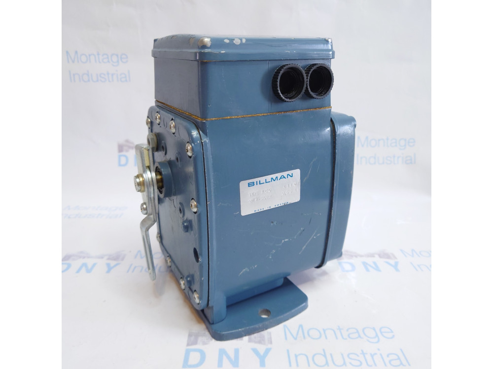 BILLMAN TYPE ME 6 411D 24V /B34 /713 B34 /713 | BILLMAN - Image 1