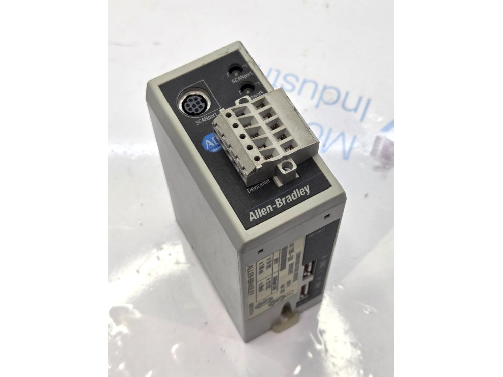 ALLEN-BRADLEY 1203-GK5 COMMUNICATIONS MODULE S6/1099 S6/1099 | Allen-Bradley - Image 1