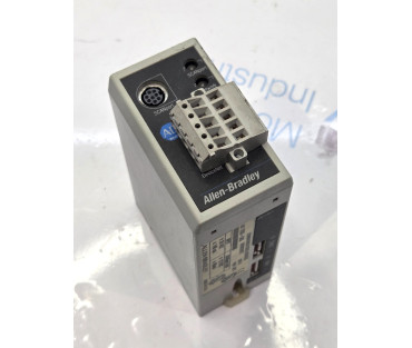 ALLEN-BRADLEY 1203-GK5 COMMUNICATIONS MODULE S6/1099