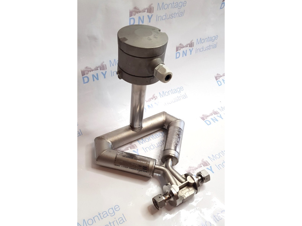 MICRO MOTION CMF025 CMF025M319NBEZDZZZ Mass flow sensor /768 405905235090 | MICRO MOTION - Image 1
