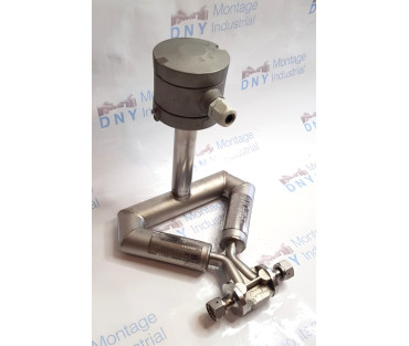 MICRO MOTION CMF025 CMF025M319NBEZDZZZ Mass flow sensor /768