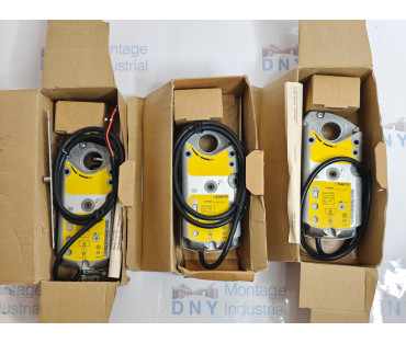 SAUTER ASF112F122 servo motor actuator 1pcs/B1/638