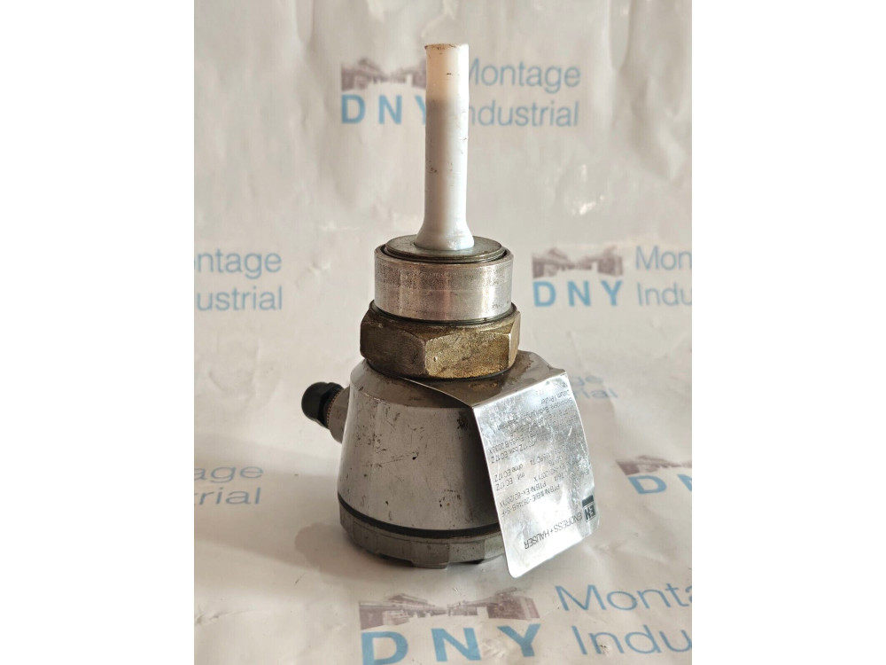 ENDRESS+HAUSER PA-VI 830.01 Level Sensor /B10 /543 B10 /543 | Endress+Hauser - Image 1