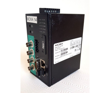 MOXA VPort 464 Industrial Video Encoder /B3 /263
