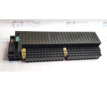 SIMATIC SIMATIC S7 ET200S 1P 6ES7 151-7AA10-0AB0. 1 lot of 27 pcs. B22/744 SIMATIC SIMATIC S7 ET200S 1P 6ES7 151-7AA10-0AB0. 1 lot of 27 pcs. B22/744