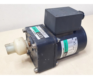EASTERN MOTOR 5IK40GN-CWT. 5GN7.5K. INDUCTION MOTOR #106