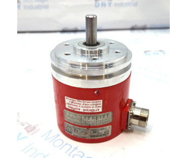 IDEACOD GHM912576R/5000 Encoder S8.1071 IDEACOD GHM912576R/5000 Encoder S8.1071