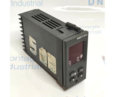 WEST 3810 ZH M3800 L01 T3414 H21; Temperature Controller /B10 /540 WEST 3810 ZH M3800 L01 T3414 H21; Temperature Controller /B10 /540