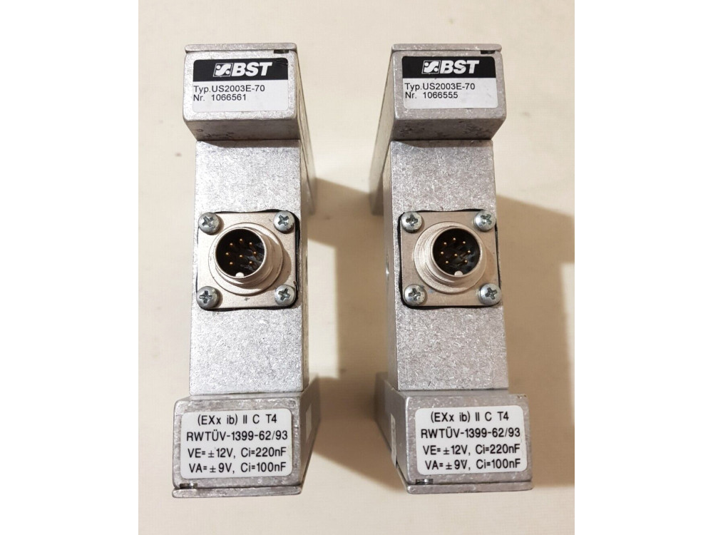 BST US2003E-70 1piece Sensor Control. /B18 /21 B18 /21 | CPU - Image 1