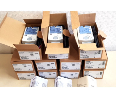 SIEMENS GDB131.2E Damper Actuator. 1Pcs. B14/187