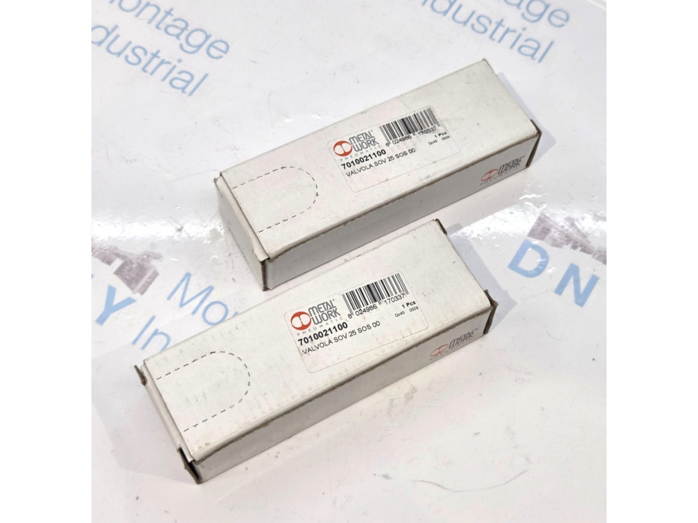 406508944245 | METAL WORK PNEUMATIC - Image 1