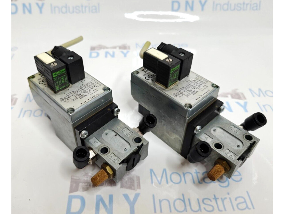 MANNESMANN REXROTH 56101100 Proportional valve; 1pcs /B9 /553 B9 /553 | MANESMAN REXROTH - Image 1