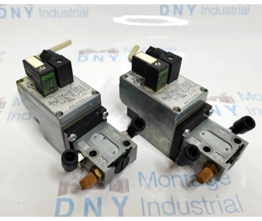 MANNESMANN REXROTH 56101100 Proportional valve; 1pcs /B9 /553