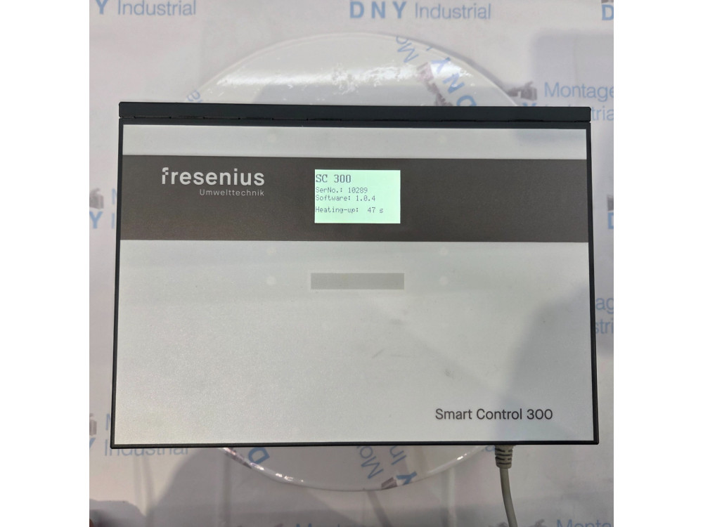Fresenius Umwelttechnik Smart Control 300 Gas Analyzer. P2/1116 P2/1116 | Fresenius Umwelttechnik - Image 1