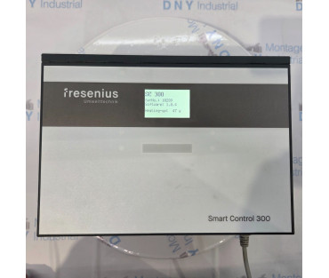 Fresenius Umwelttechnik Smart Control 300 Gas Analyzer. P2/1116
