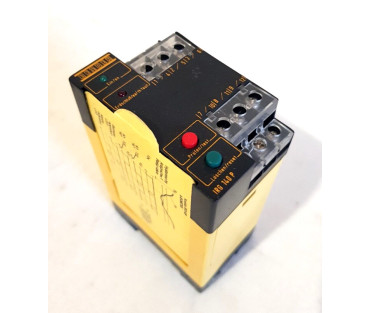 Bender IGR 140P Relay. B18/294