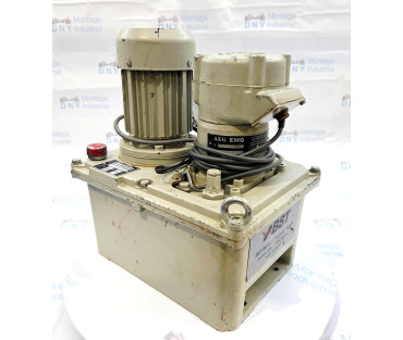 AEG EMG EH-ST9/3.003 Hydraulic Pumps. S1202
