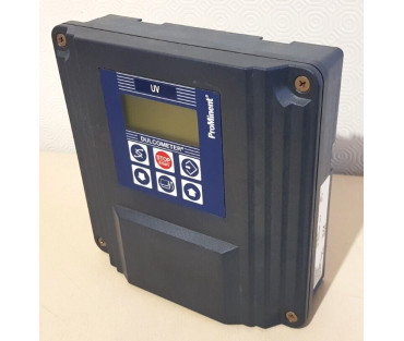 ProMinent DULCOMETER Controller UV-MS 230V U-Sensor M/B15/88 ProMinent DULCOMETER Controller UV-MS 230V U-Sensor M/B15/88