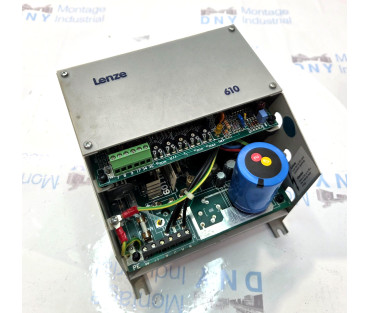 LENZE 611 E 1d 326476 DC DRIVE. P1/942