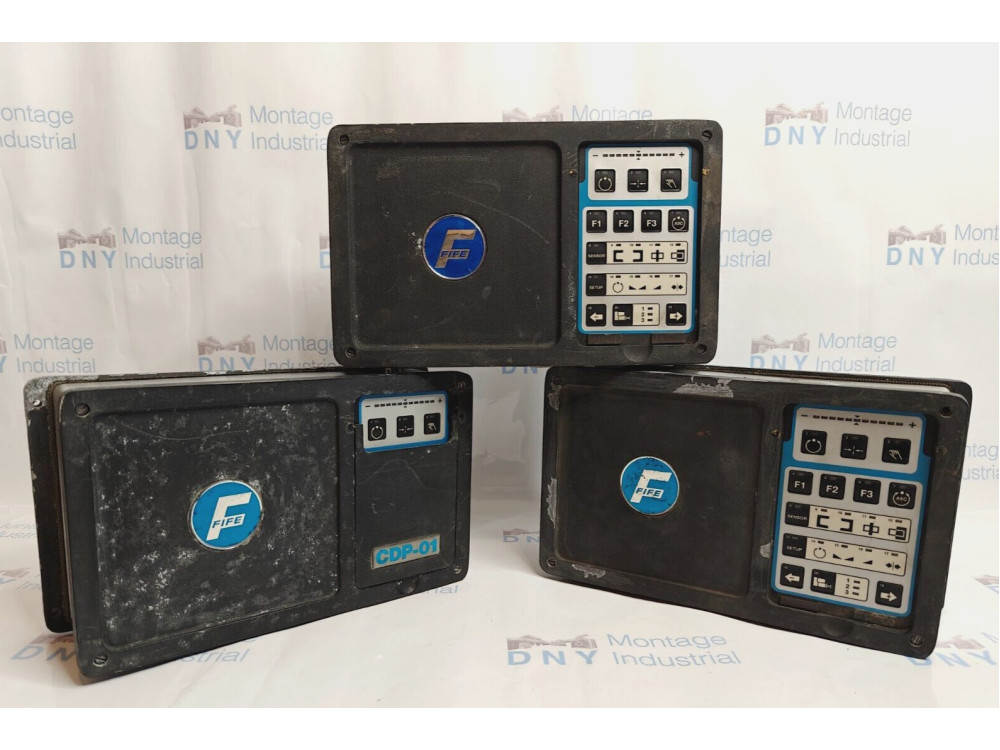 FIFE CDP-01-M WEB GUIDE CONTROLLER. 1pcs. /B1 /53 B1 /53 | FIFE - Image 1