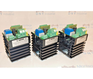 D.Krieger PCU 230/25 230V 50HZ , POWER SUPPLY; 1pcs /B10 /532
